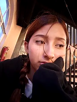 GiselleFever online show from November 4, 11:10 pm