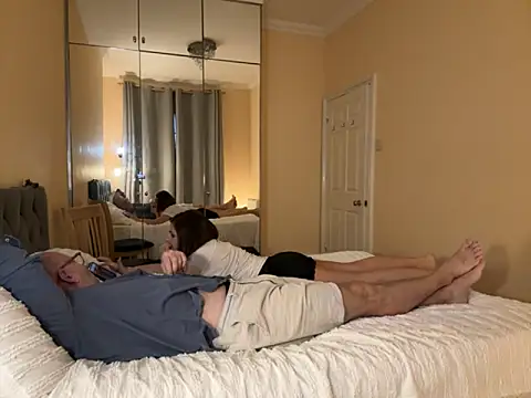 ViksaxBram online show from September 24, 6:07 pm