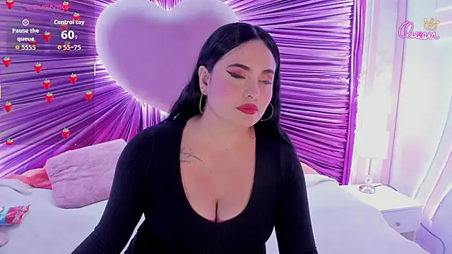 sofiiacarson online show from February 28, 7:57 pm