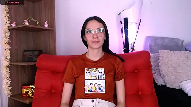 AuroraHans1 online show from February 22, 7:20 am