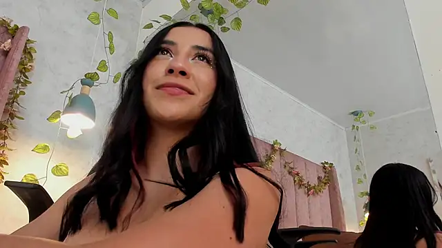 AnyaJay online show from October 13, 11:07 pm