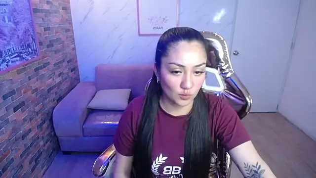 Ivony18 b online show from September 9, 3:17 am