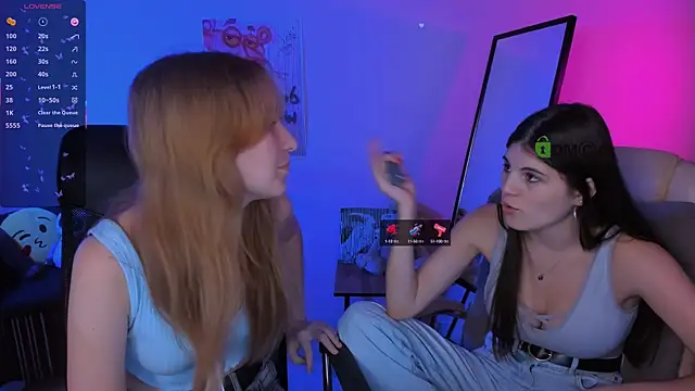 beauty ginger  online show from October 8, 1:59 pm