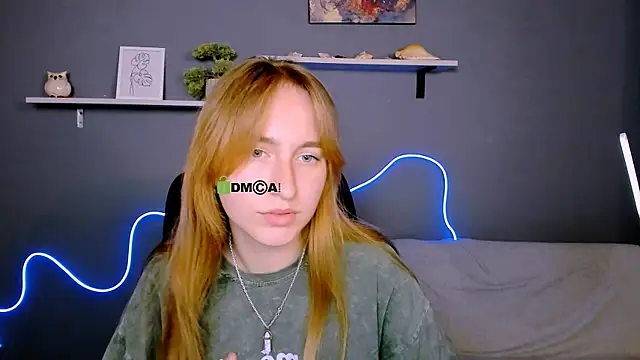 beauty ginger  online show from September 23, 1:31 pm