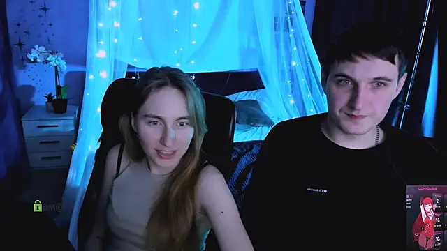 beauty ginger  online show from February 5, 11:52 pm