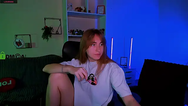 beauty ginger  online show from October 15, 9:01 am