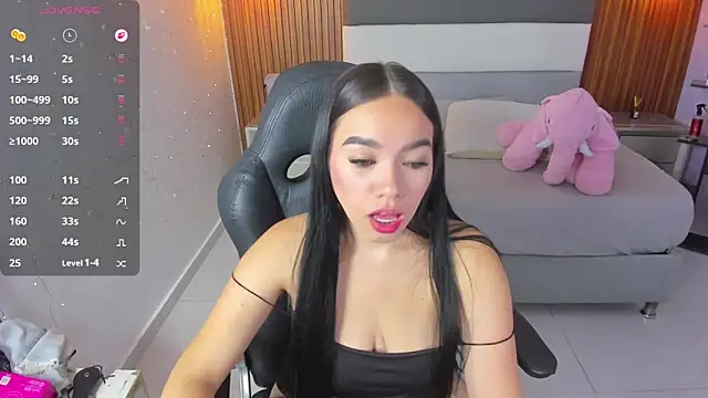 MOLLYSPENCER1 online show from March 20, 7:19 pm