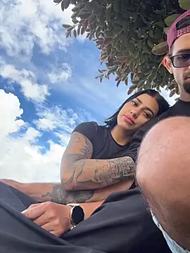 AlannaEvons online show from April 2, 8:17 pm