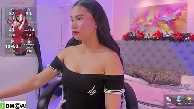 sweetrose 01 online show from December 13, 7:53 pm