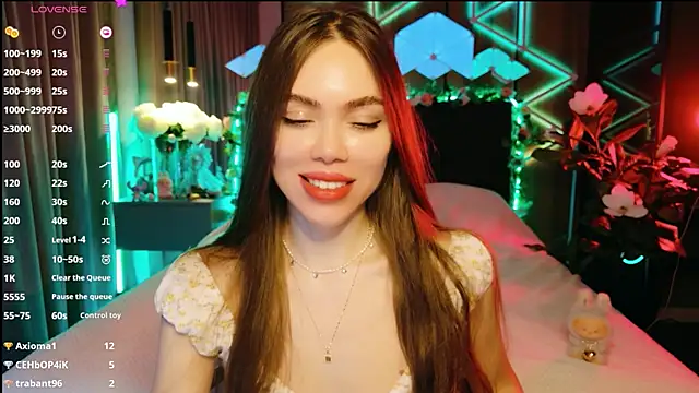 MimiFors online show from September 26, 5:43 pm