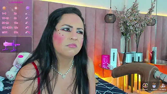 Victoriia Queen online show from September 22, 8:51 pm