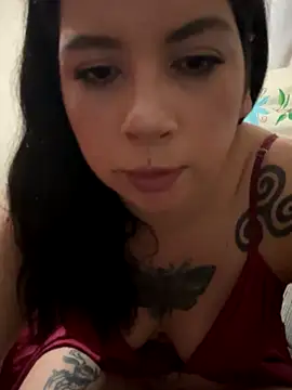 LaGueraDelMar online show from October 20, 4:48 am