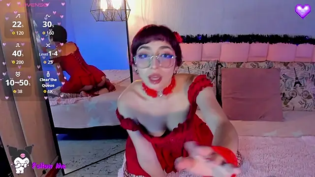 Lexyy Bluee online show from February 18, 7:18 am