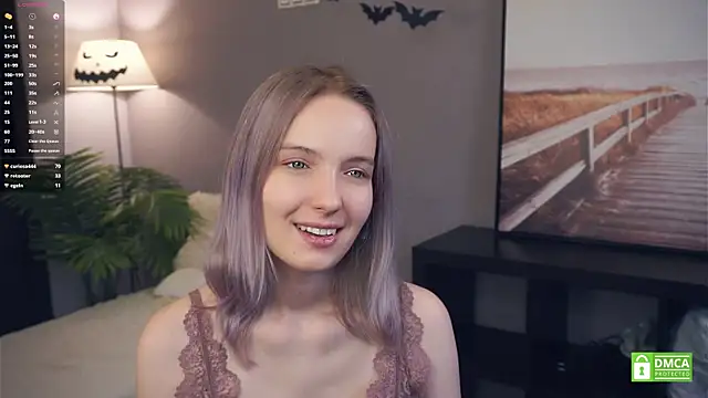 HongTomczak online show from November 29, 8:29 am