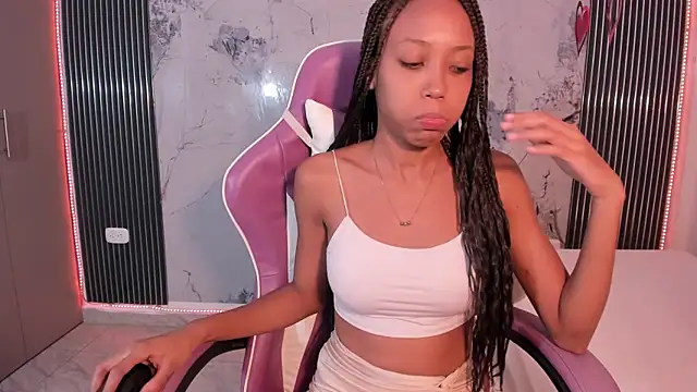 Mia Duarte1 online show from February 19, 8:07 pm