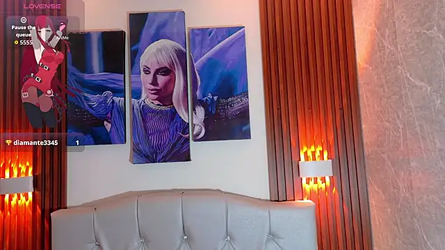 Sophi Thaylorr online show from September 23, 12:58 pm