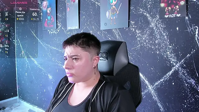 IanGilbert online show from September 29, 9:20 pm