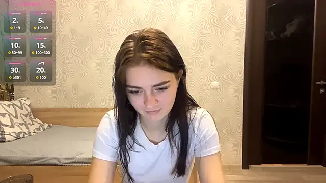 TianaWidell online show from January 13, 2:21 pm