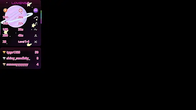 Zoe-Johnson  online show from May 29, 2:09 am