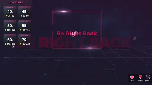 Kayla21  online show from February 6, 1:25 pm