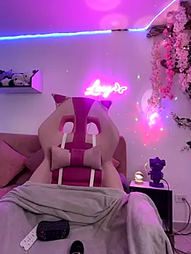 LucyGray online show from October 7, 3:11 am