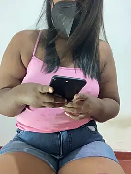 Choco Chuby online show from October 26, 3:29 pm