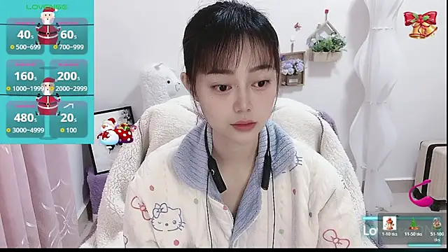 Abb-qiaoyi online show from December 19, 2:27 am