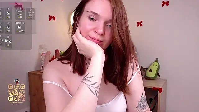 EvaJackson111 online show from November 29, 2:21 pm