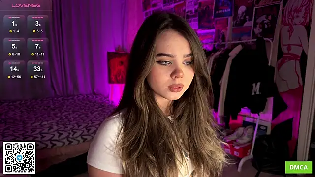 PinkiRay online show from October 18, 5:26 pm