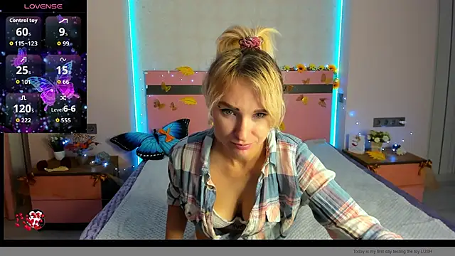 MeryMidnight online show from October 8, 5:56 am