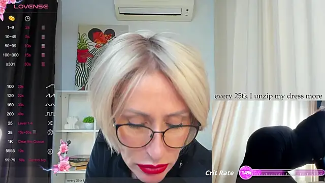 PamellaMurphy online show from October 13, 9:34 am