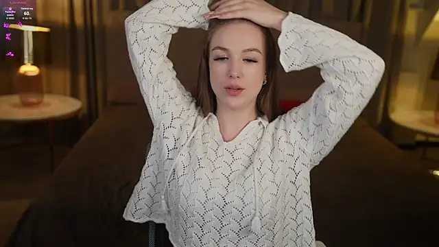 Ella 054 online show from March 30, 6:40 pm