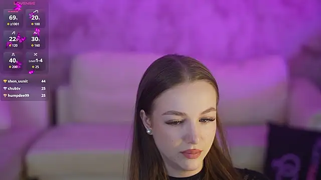 Ella 054 online show from February 24, 9:24 pm