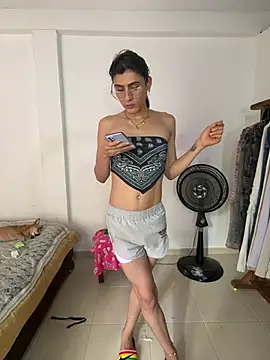 Violeta Foxz online show from June 10, 7:23 pm