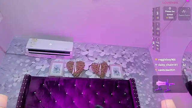 lux bitchx online show from February 26, 7:51 am