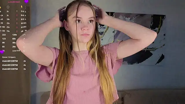 Angel oci online show from October 25, 2:03 pm