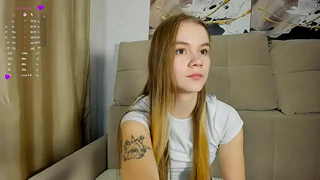 Angel oci online show from September 18, 7:12 pm