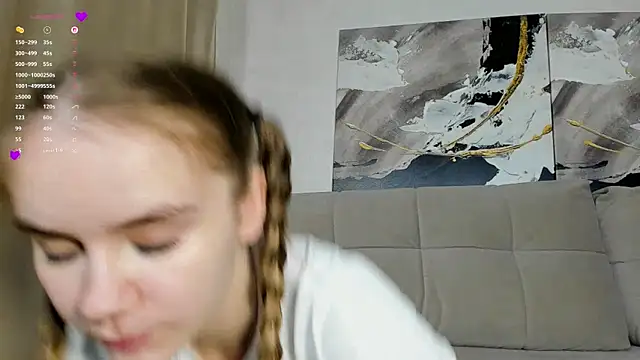 Angel oci online show from September 13, 6:05 pm