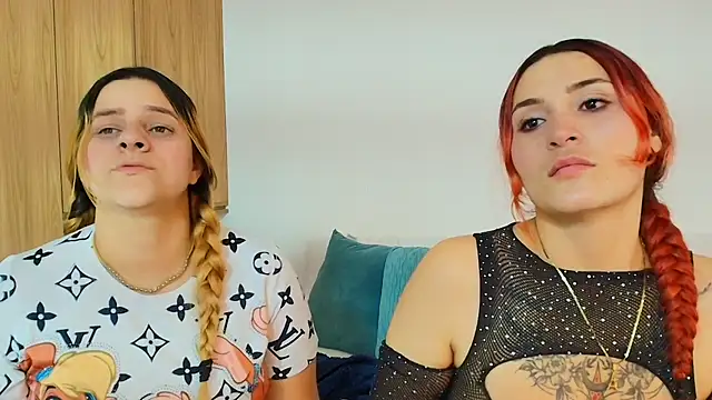 Dakota Megan 69 online show from November 13, 1:59 am