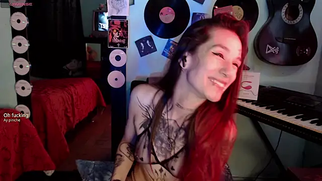 lilithword online show from October 13, 7:27 pm