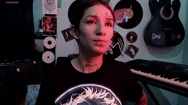 lilithword online show from October 1, 7:30 pm