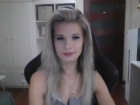 KristineGlow online show from October 6, 7:03 am