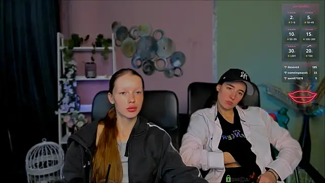 daisy baby1 online show from October 5, 1:21 am