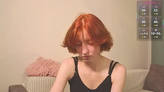 JuanaFriesz online show from October 10, 7:24 am