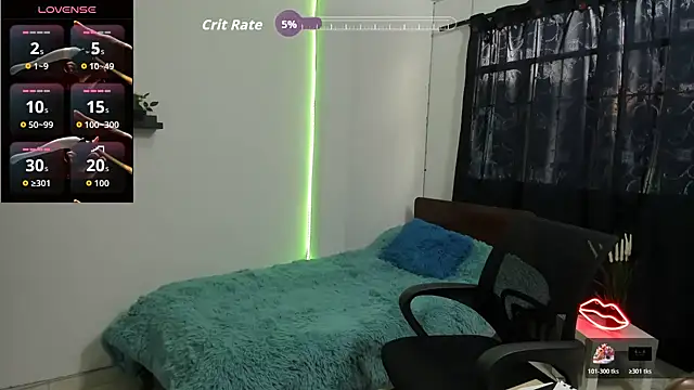 vanesa mystic2 online show from November 18, 1:56 pm