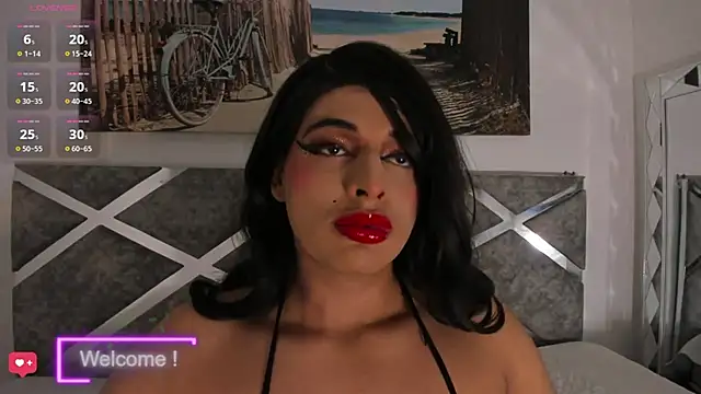 sweet Elizabeth online show from October 19, 1:46 pm