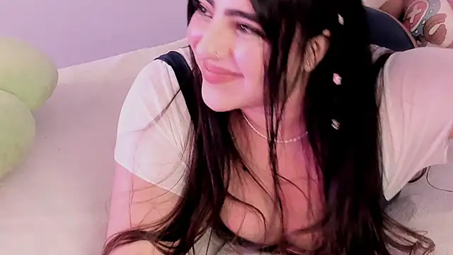 Camila Matinez  online show from October 20, 12:24 am