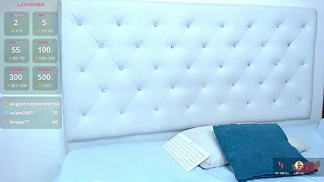 edenhex online show from November 7, 8:58 pm