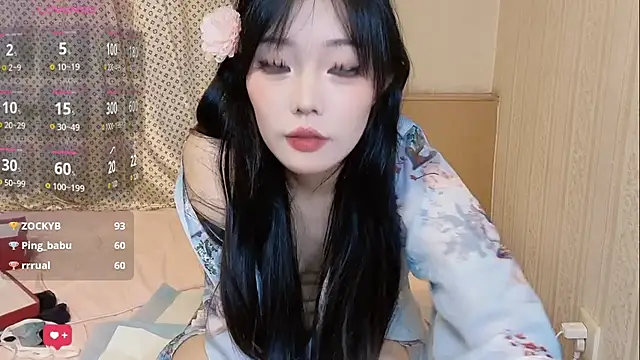 babyrita online show from October 1, 5:40 pm