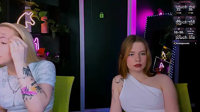 mila glow1 online show from May 30, 6:37 pm
